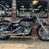 Мотоцикл HD SUPER GLIDE FXDC1580 с пробегом 12747 km