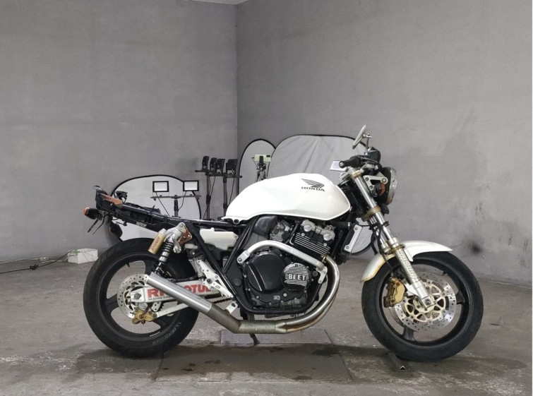 Мотоцикл Honda CB400SFV с пробегом 22729 km