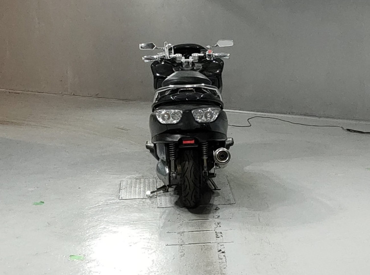 Мотоцикл Honda FORZA Z с пробегом 23896 km с пробегом 23896 km