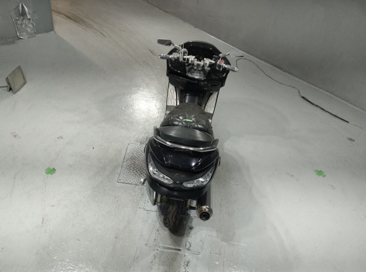 Мотоцикл Honda FORZA Z с пробегом 23896 km с пробегом 23896 km