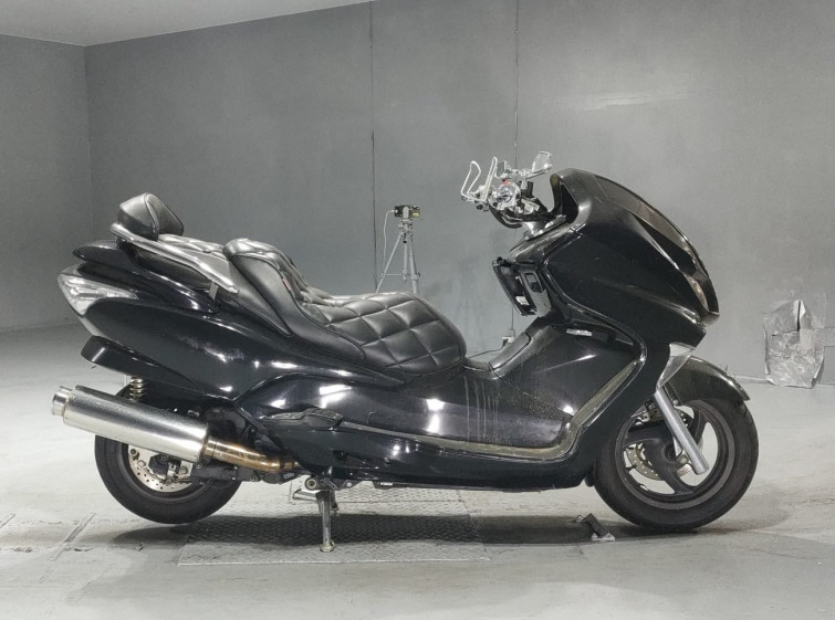 Мотоцикл Honda FORZA Z с пробегом 23896 km с пробегом 23896 km