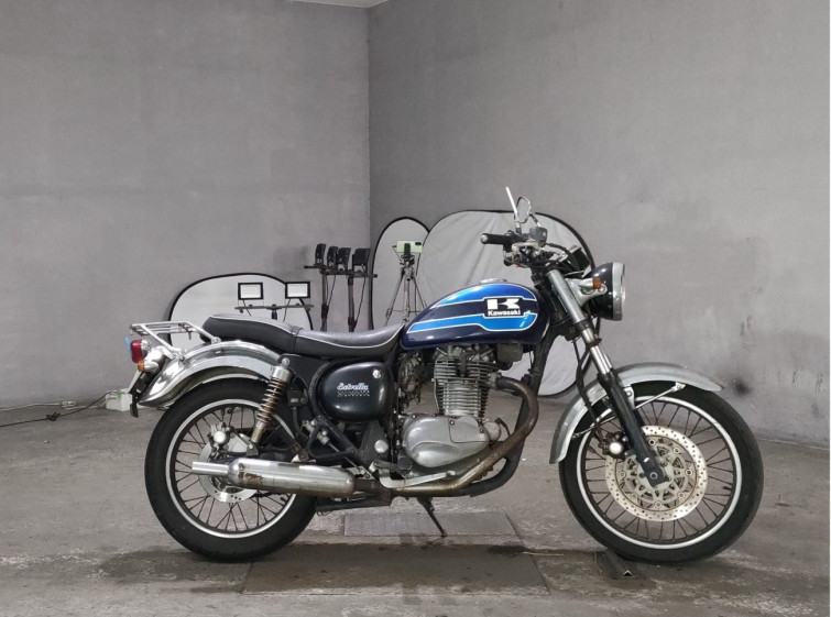 Мотоцикл Kawasaki ESTRELLA RS с пробегом 35786 km