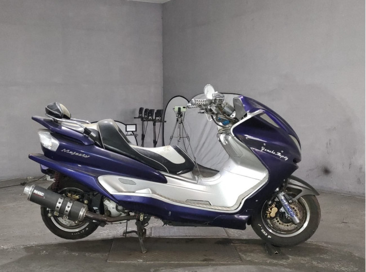 Мотоцикл Yamaha MAJESTY 250