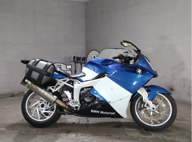 Мотоцикл BMW K1200S з пробігом 41263 km