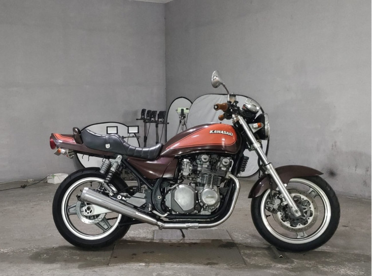 Мотоцикл Kawasaki ｾﾞﾌｧｰ750 з пробігом 36168 km