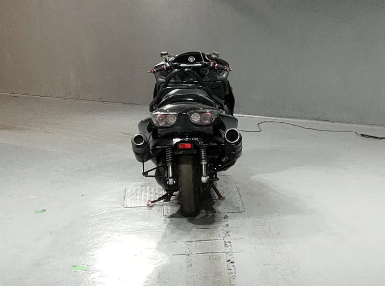 Мотоцикл Honda FORZA Z