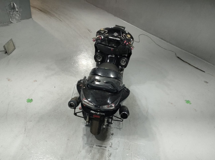 Мотоцикл Honda FORZA Z