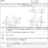 Мотоцикл Honda FORZA Z
