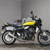 Мотоцикл Kawasaki Z900RS с пробегом 9527 km