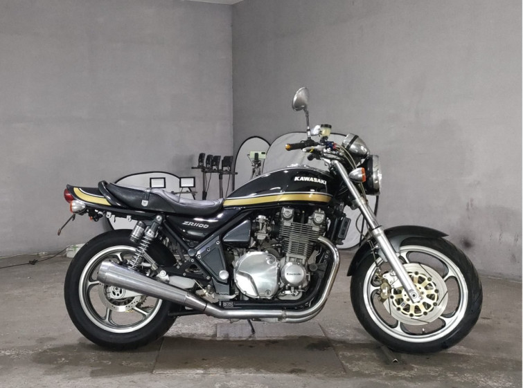 Мотоцикл Kawasaki FORZA Z с пробегом 51567 km