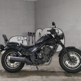 Мотоцикл Honda REBEL CMX250 з пробігом 24555 km