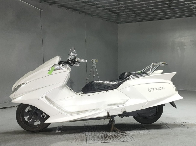 Мотоцикл Yamaha MAXAM250 с пробегом 20952 km с пробегом 20952 km