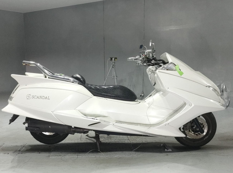 Мотоцикл Yamaha MAXAM250 с пробегом 20952 km с пробегом 20952 km