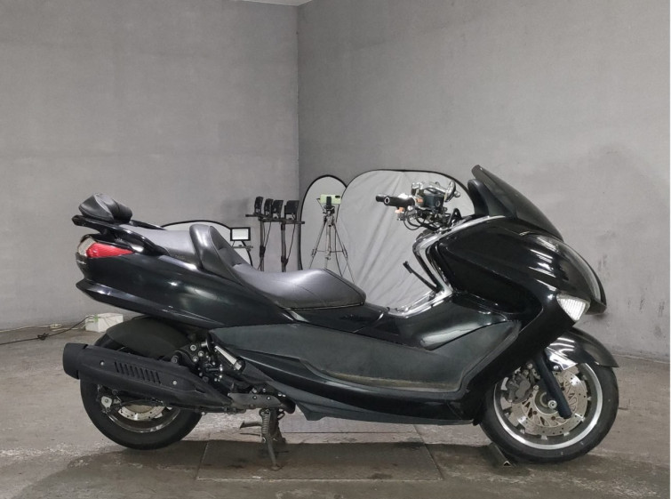 Мотоцикл Yamaha MAJESTY 250 з пробігом 30708 km