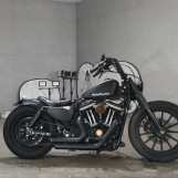 Мотоцикл HD SPORTSTER IRON XL883N с пробегом 13273 km