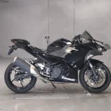 Мотоцикл Kawasaki NINJA400 с пробегом 74457 km с пробегом 74457 km