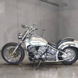 Мотоцикл Yamaha DRAGSTAR XVS400 з пробігом 25552 km з пробігом 25552 km