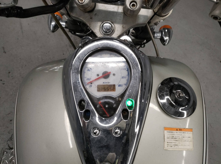 Мотоцикл Yamaha DRAGSTAR XVS400 з пробігом 25552 km з пробігом 25552 km