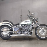 Мотоцикл Yamaha DRAGSTAR XVS400 з пробігом 25552 km з пробігом 25552 km
