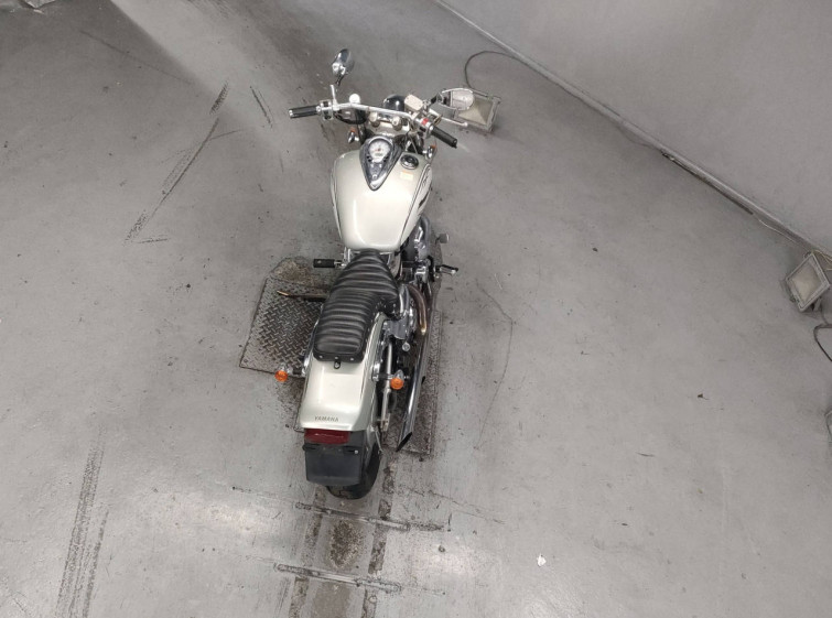 Мотоцикл Yamaha DRAGSTAR XVS400 з пробігом 25552 km з пробігом 25552 km