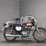 Мотоцикл Honda MT-25 с пробегом 23050 km