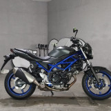 Мотоцикл Suzuki SV650 з пробігом 22994 km