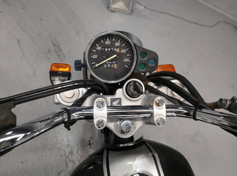 Мотоцикл Honda CB223S с пробегом 18479 km с пробегом 18479 km