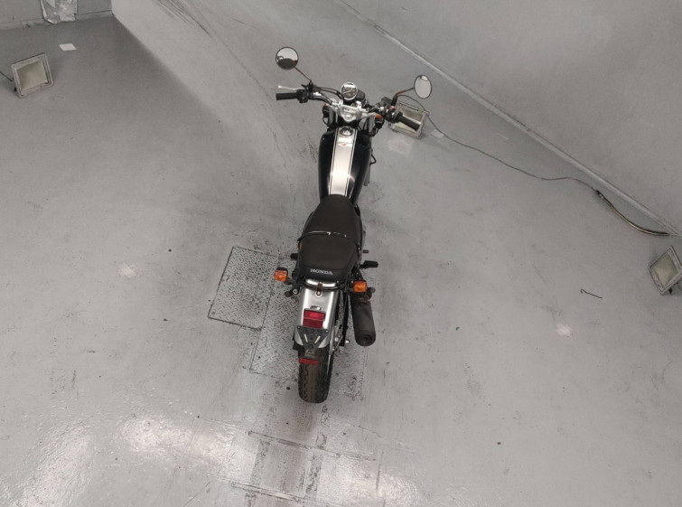 Мотоцикл Honda CB223S с пробегом 18479 km с пробегом 18479 km