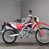 Мотоцикл Honda CRF250L з пробігом 9353 km