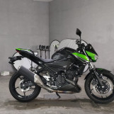 Мотоцикл Kawasaki Z400 с пробегом 3034 km