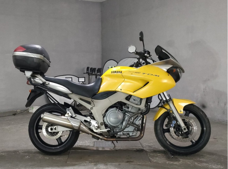 Мотоцикл Yamaha TDM900 с пробегом 73223 km