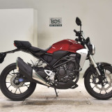 Мотоцикл Honda CB250RA с пробегом 1693 km