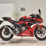 Мотоцикл Honda CBR400RA с пробегом 8577 km