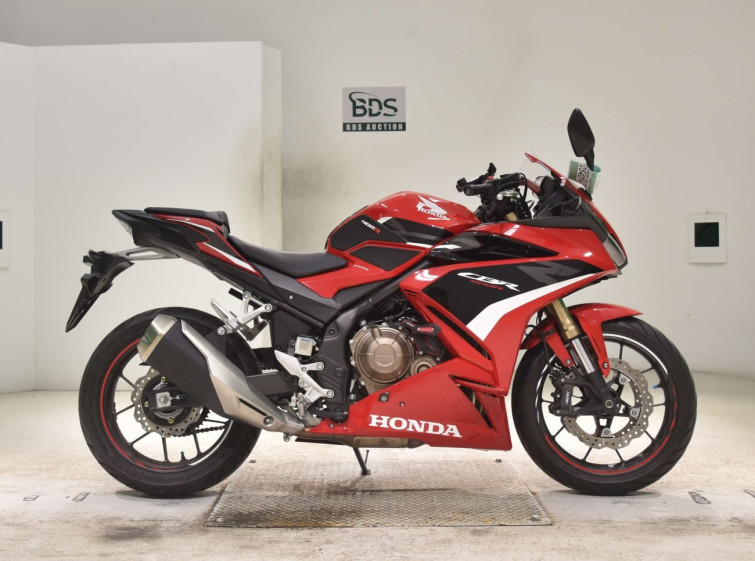 Мотоцикл Honda CBR400RA с пробегом 8577 km