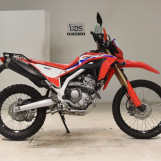 Мотоцикл Honda CRF250L з пробігом 8951 km