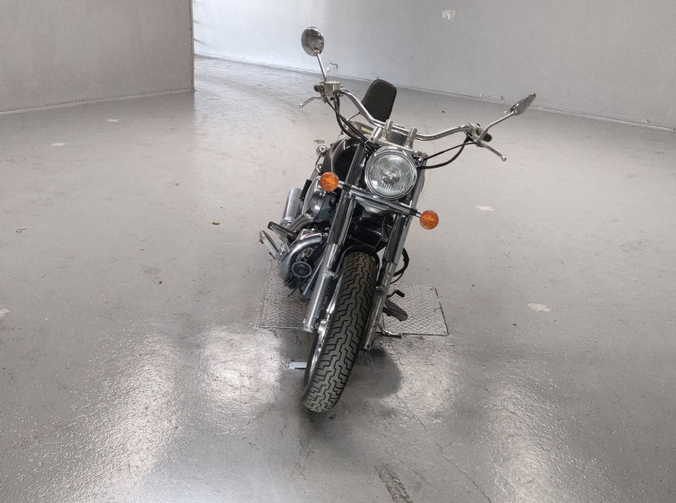 Мотоцикл Honda SHADOW400 с пробегом 34690 km с пробегом 34690 km
