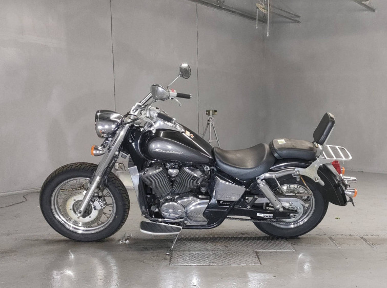 Мотоцикл Honda SHADOW400 с пробегом 34690 km с пробегом 34690 km