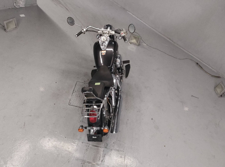 Мотоцикл Honda SHADOW400 с пробегом 34690 km с пробегом 34690 km