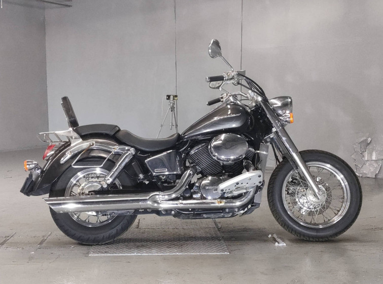 Мотоцикл Honda SHADOW400 с пробегом 34690 km с пробегом 34690 km