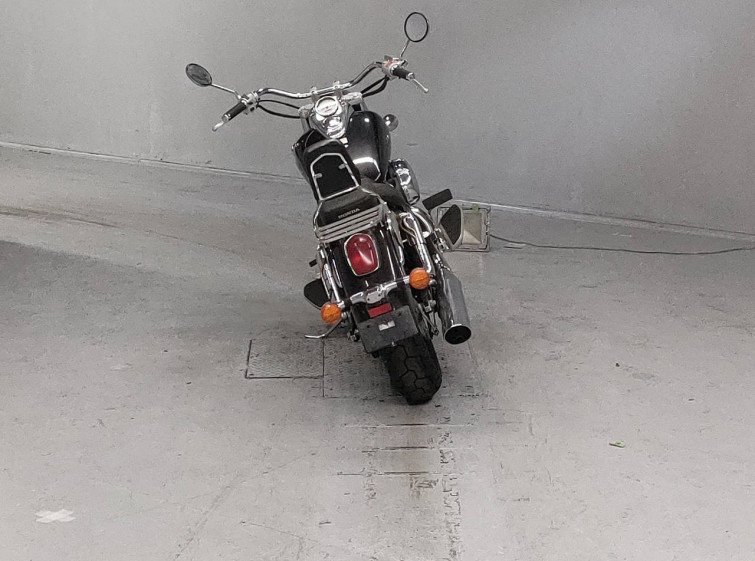Мотоцикл Honda SHADOW400 с пробегом 34690 km с пробегом 34690 km