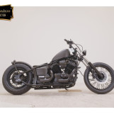 Мотоцикл Yamaha DRAGSTAR XVS400 з пробігом 21115 km
