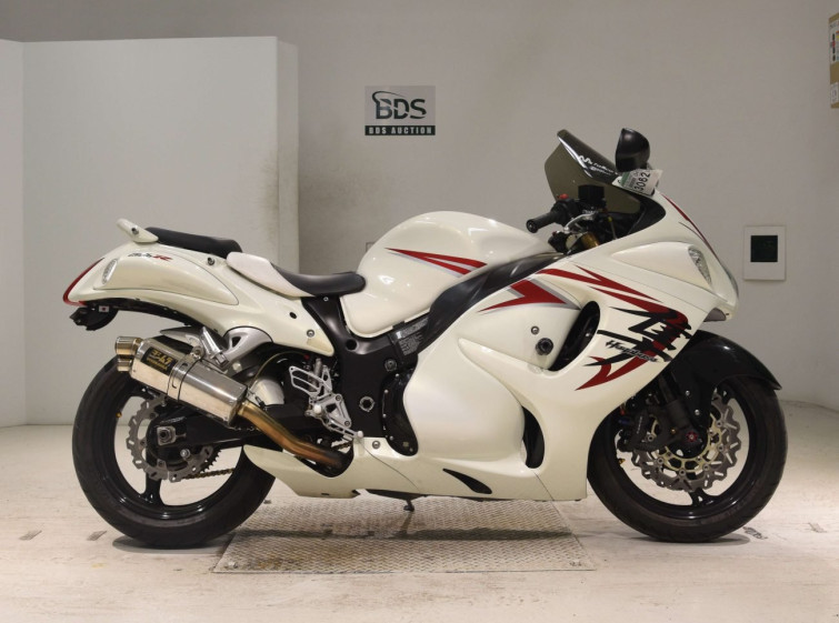 Мотоцикл Suzuki GSX1300R HAYABUSA с пробегом 42196 km