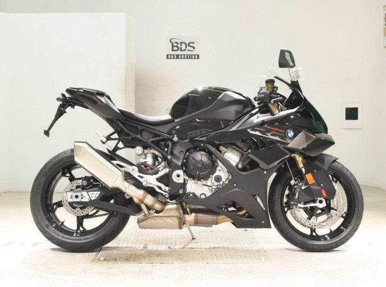 Мотоцикл BMW S1000RR с пробегом 7 km