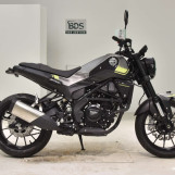 Мотоцикл Benelli LEONCINO 250 з пробігом 1 km