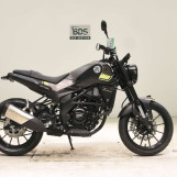 Мотоцикл Benelli LEONCINO 250 з пробігом 1 km