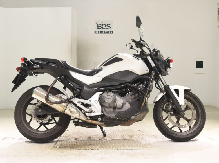 Мотоцикл Honda NC750 с пробегом 32441 km