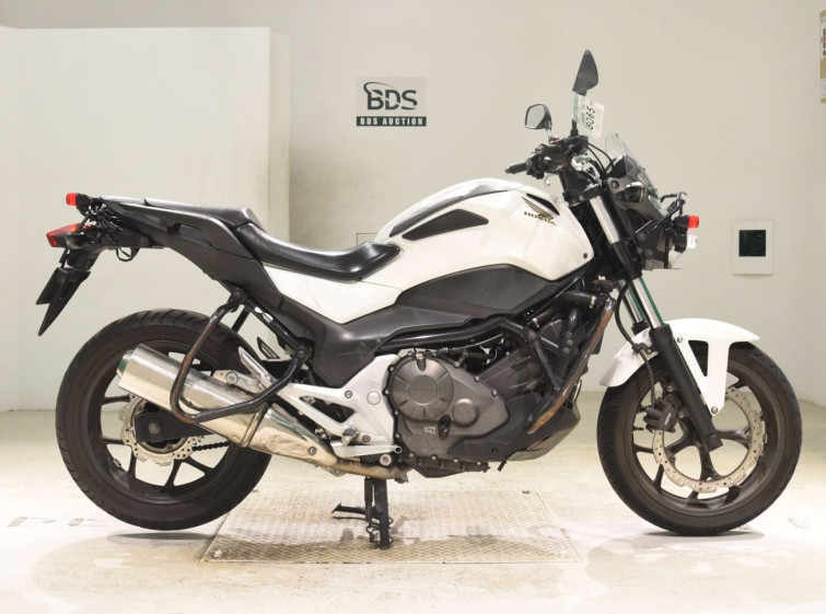 Мотоцикл Honda NC750 с пробегом 23074 km