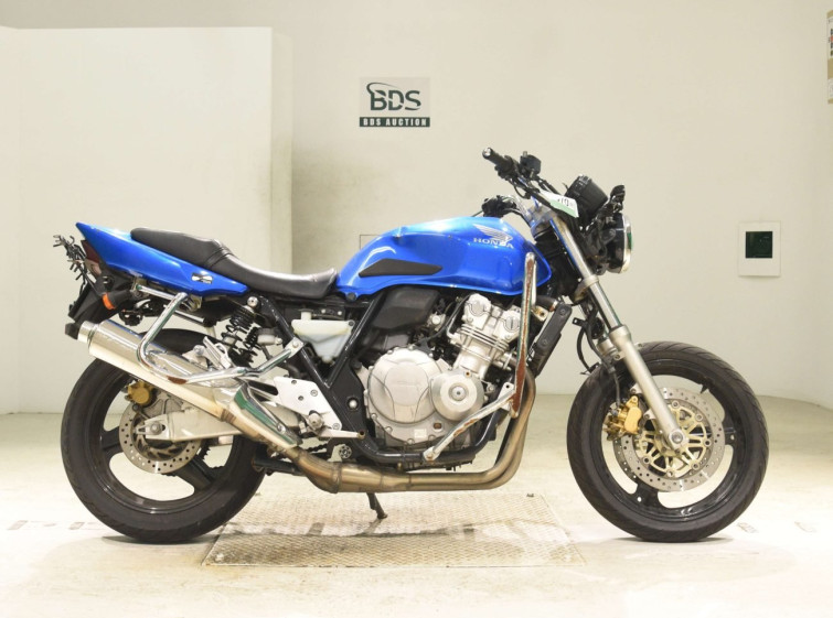 Мотоцикл Honda CB400 с пробегом 32196 km