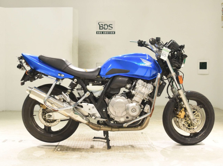 Мотоцикл Honda CB400 с пробегом 30905 km