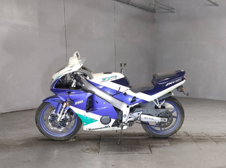 Мотоцикл Kawasaki ZXR250 с пробегом 14930 km с пробегом 14930 km
